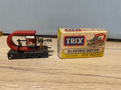 Trix 2050 elektromotor für - trix,