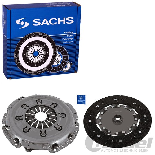 Sachs kupplungssatz passend - kupplungssatz,