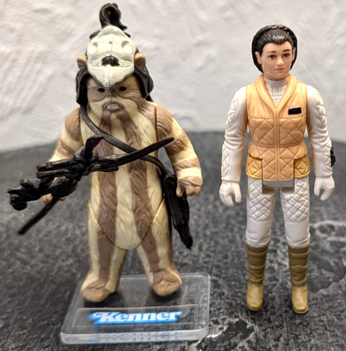 Star wars figur leia - figur, organa