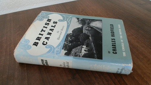 British canals an - british,