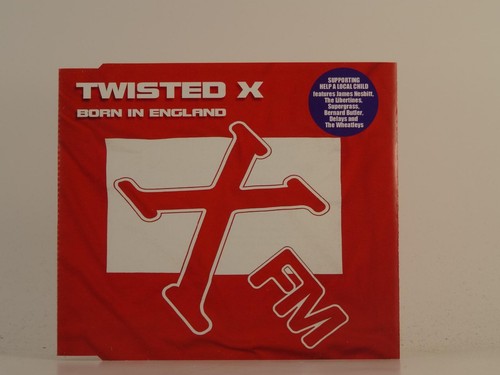 Twisted born england - twisted, in