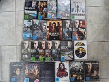 Auswahl  - nordische + britische Serien  -   (ZDF)   -   DVD