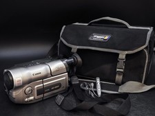 Canon v200e videokamera - canon,