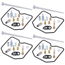 4x Vergaser Reparatur Satz
