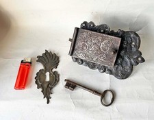 Barock Schrankschloss Schrank