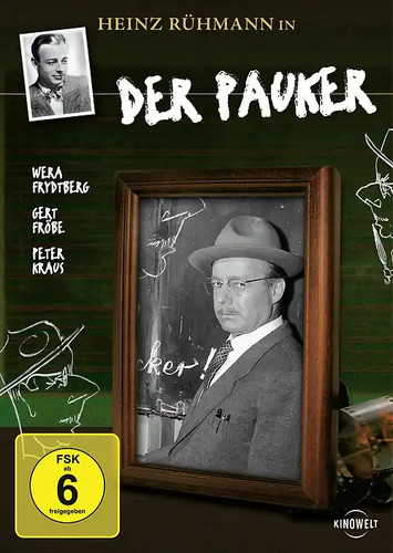 Pauker der - pauker,,