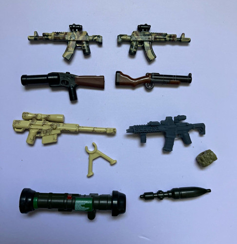 Brickmania perfect caliber - brickmania,