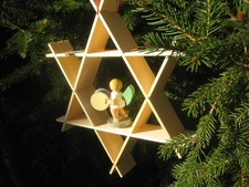 Wendt und Kühn, Baumbehang, Max Dittmann, Blank, Helbig, Christbaumschmuck, Holz