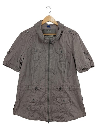 Cecil leichte jacke kurzarm - leichte,