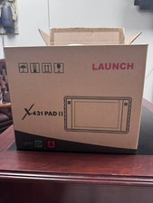 Launch X-431 PAD II DIagnostic