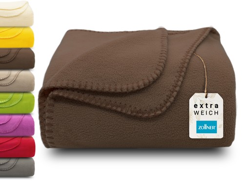 Fleecedecke kuscheldecke - fleecedecke,
