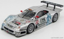 Mercedes CLK GTR 1:18 von Maisto Nr 12