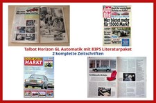 Talbot Horizon GL Automatik