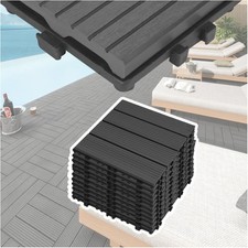 Balkon Bodenbelag WPC