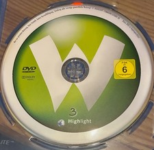 Brösel WERNER 3  Volles Rooäää!!! DVD ohne Cover ANIMATIONSFILM