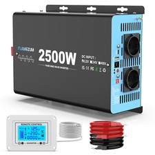 2500W 5000W Spannungswandler