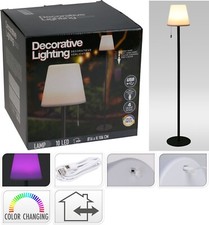 LED Akku Stehlampe ∅16x106cm