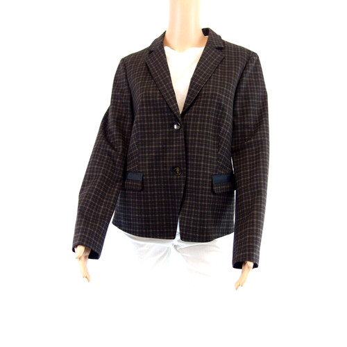 Cinque jacke grau braun - cinque,