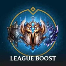 League of Legends Elo Boost