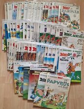 ASTERIX & OBELIX  Band  1 - 36 zum Aussuchen  von  1968 - 2015  DELTA / EHAPA