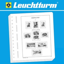 LEUCHTTURM SF-Vordruckblätter