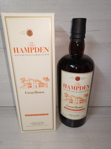 Hampden estate - (285,70€/1l),
