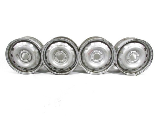 Set stahlfelgen 13 - d, zoll