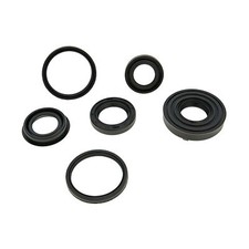 Wellendichtring Motor Dichtring Satz 6 Stück für Yamaha RD50M DT 50 DT50