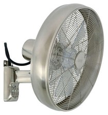 Retro Design Wandventilator