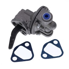 Kraftstoffförderpumpen