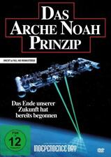 Das Arche Noah Prinzip - Uncut and Remastered - Roland Emmerich   DVD/NEU/OVP
