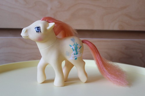 Little pony g1 - my,