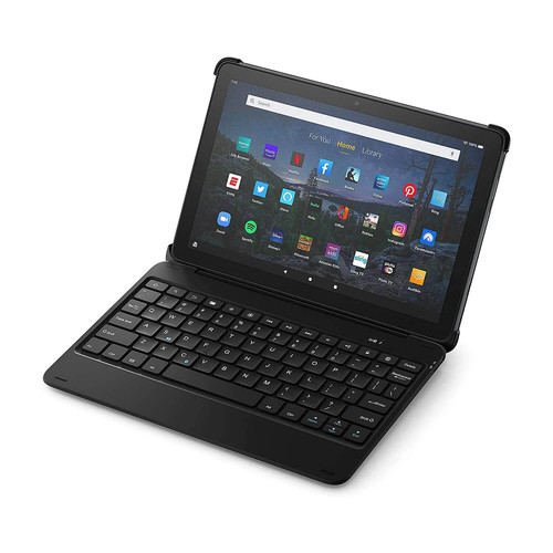Amazon fire black case - black, &
