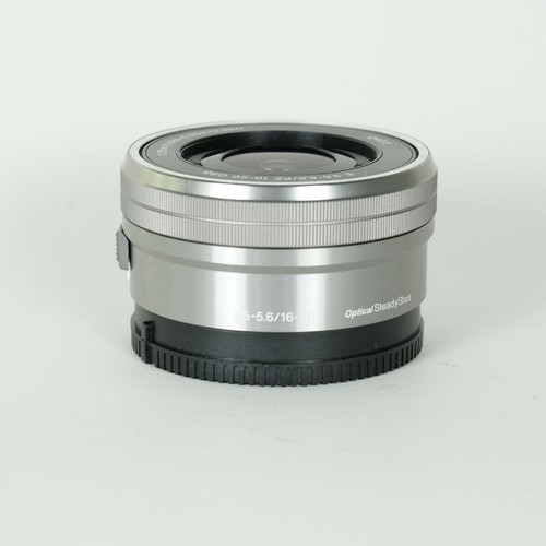 Sony selp1650 bajonett - sony, e-bajonett