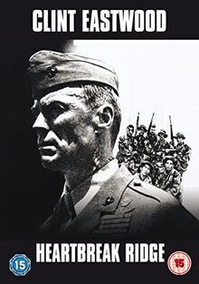 Heartbreak ridge 1986 dvd - ridge, [1986]