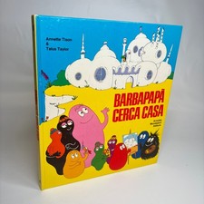 Barbapapa cerca casa - a, &