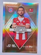 Match Attax Bundesliga 25 / 26 Limited - Harry Kane - Bayern - #LE4