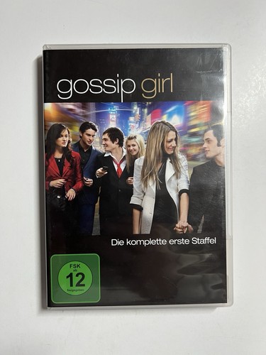 Gossip girl die komplette - gossip,