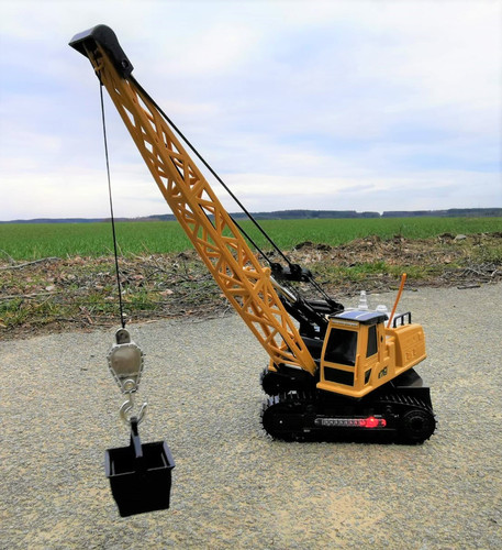 Kran toplifter x12 - kran,