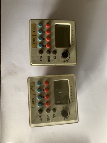 Viessmann schaltuhr digital - schaltuhr, m
