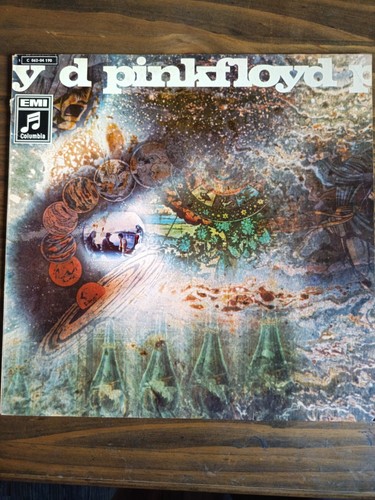 Pink floyd vinyl a - floyd,