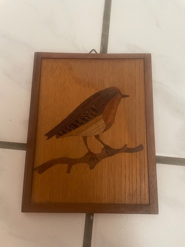 Holz bild vogel - bild,