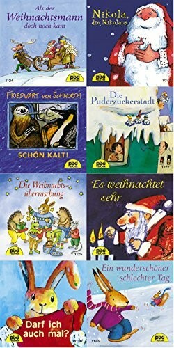 Pixi bücher serie - pixi-bücher:, w