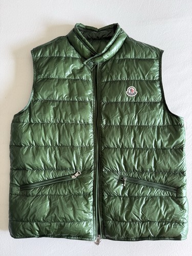 Moncler gui daunenweste herren - daunenweste,