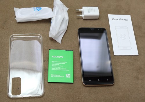 Adlwlve m37 smartphone - m37, 5,5