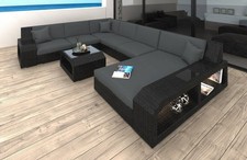Gartenmöbel rattan sofa - gartenmöbel,
