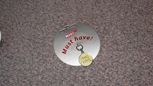 Nici charm must - nici,