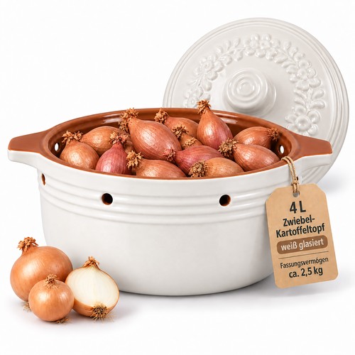 Kerazo kartoffeltopf mit - kartoffeltopf,