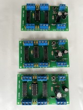 3 x IEK Magnetartikel Decoder MAD 4 DCC 
