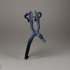 Suzuki Auspuff Krümmer Exhaust Pipe  GSX R 1300 Hayabusa 1999-2007